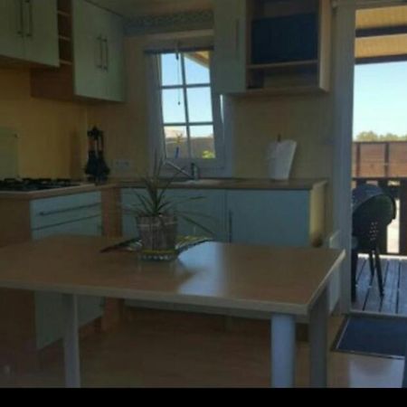 Casa Prefabricada Pension El Palmar  Buitenkant foto